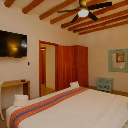 La Palma Holbox Hotel Exterior photo