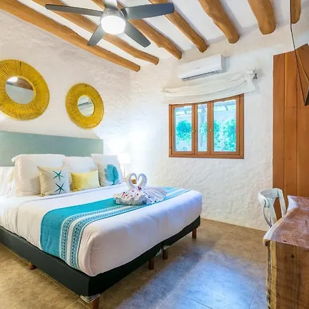 La Palma Holbox Hotel Exterior photo