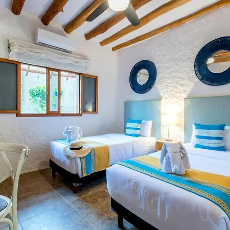 La Palma Holbox Hotel Exterior photo