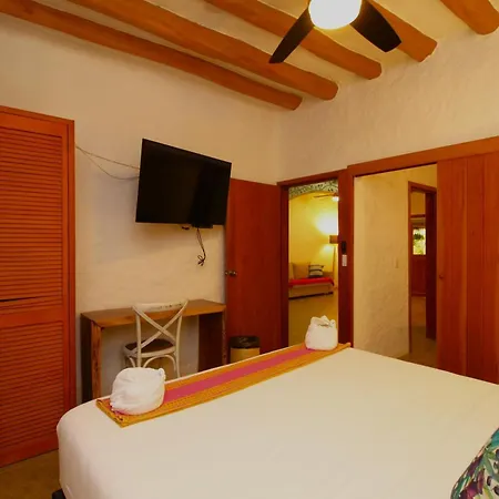La Palma Holbox Hotel Exterior photo
