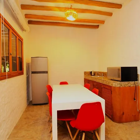 La Palma Holbox Hotel Exterior photo