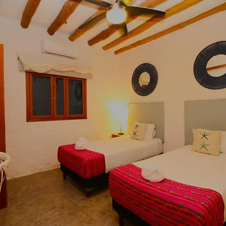 La Palma Holbox Hotel Exterior photo