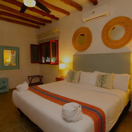 La Palma Holbox Hotel Exterior photo