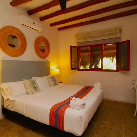 La Palma Holbox Hotel Exterior photo