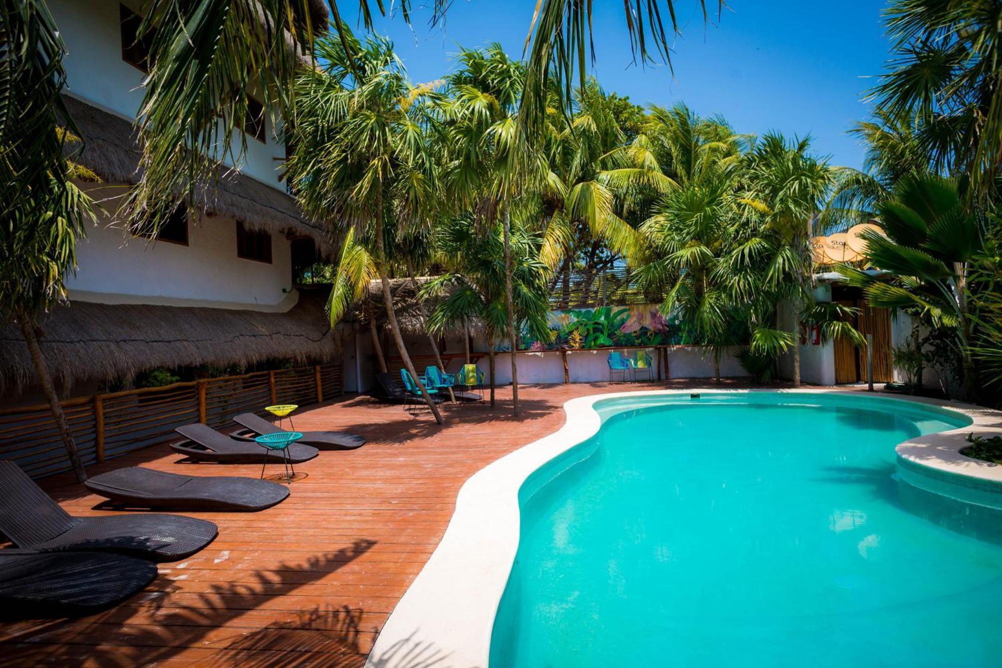 Hotel La Palma Holbox