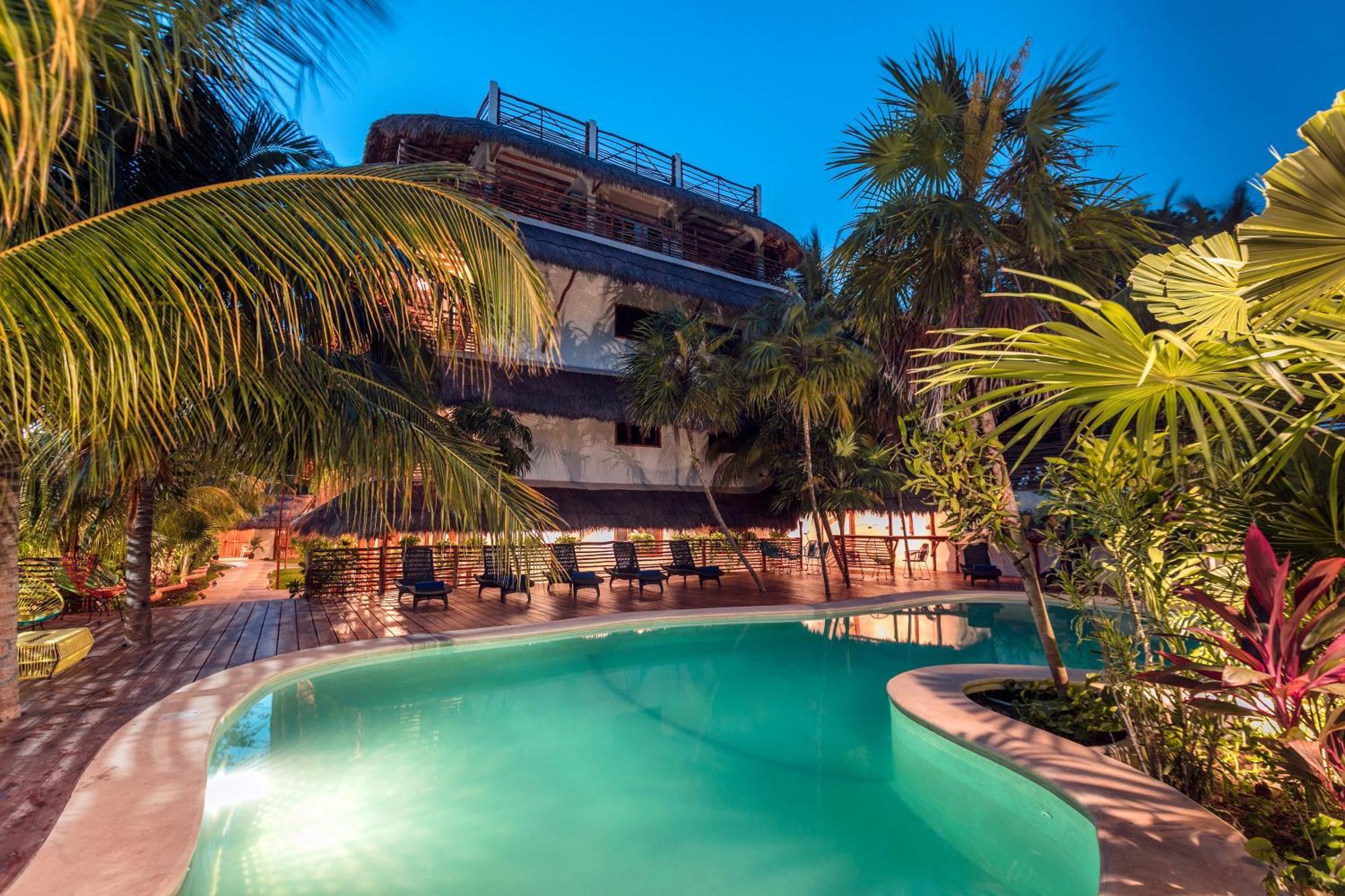 Hotel La Palma 3*